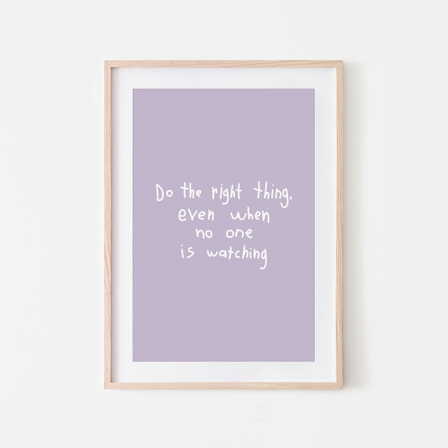 Do-the-Right-Thing-Even-When-No-One-is-Watching-Website-Main-Image-Lavender