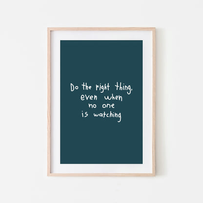 Do-the-Right-Thing-Even-When-No-One-is-Watching-Website-Main-Image-Navy