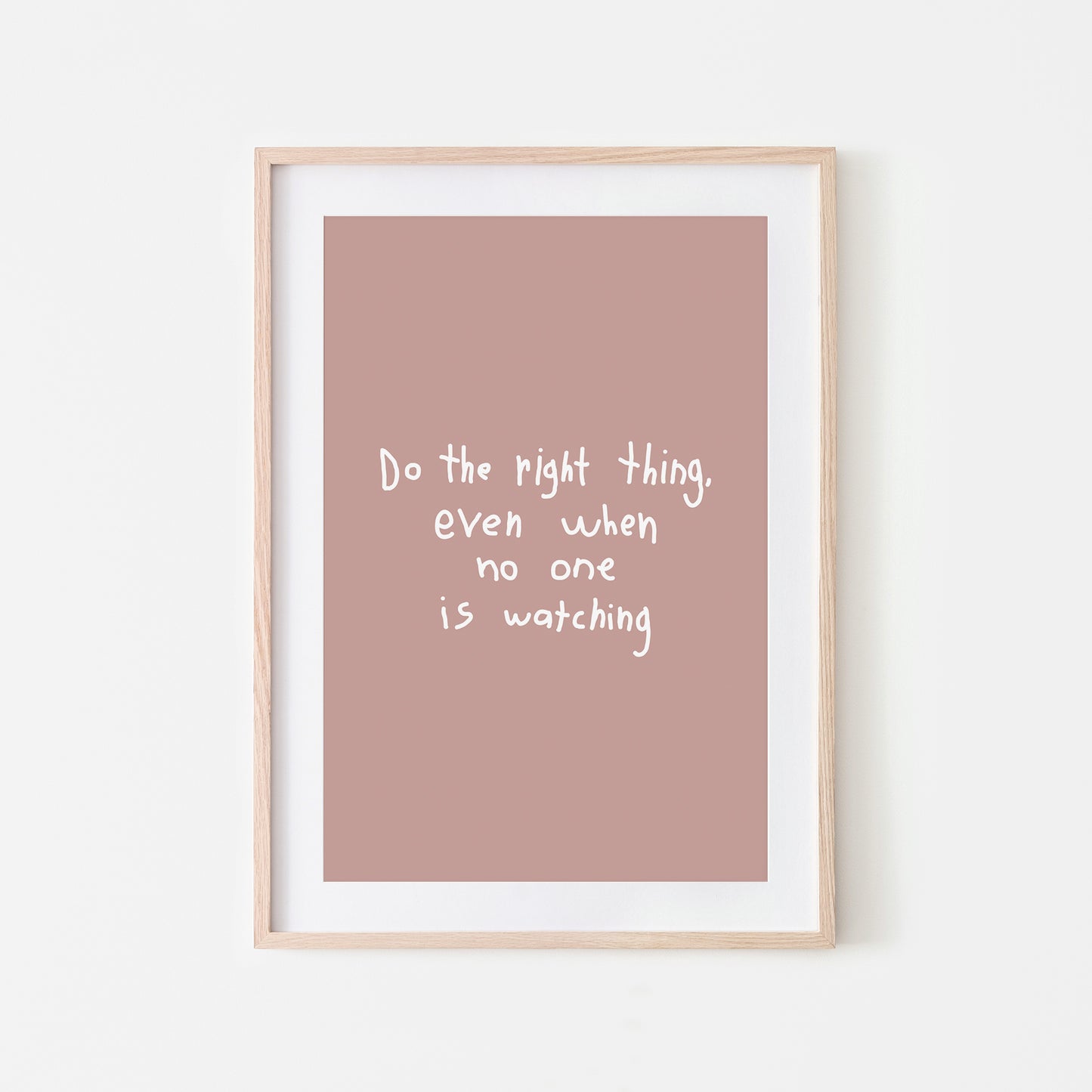 Do-the-Right-Thing-Even-When-No-One-is-Watching-Website-Main-Image-Rose
