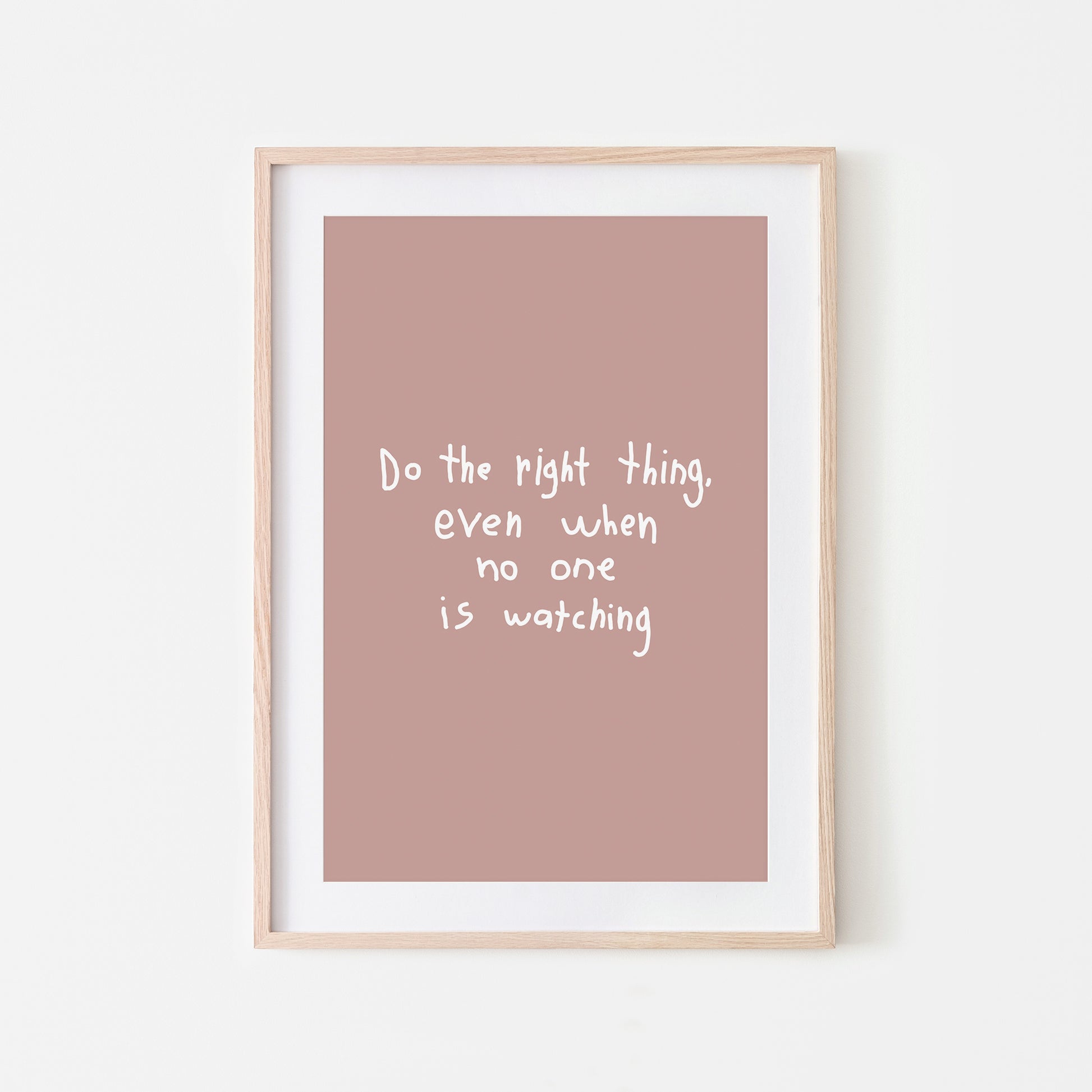 Do-the-Right-Thing-Even-When-No-One-is-Watching-Website-Main-Image-Rose