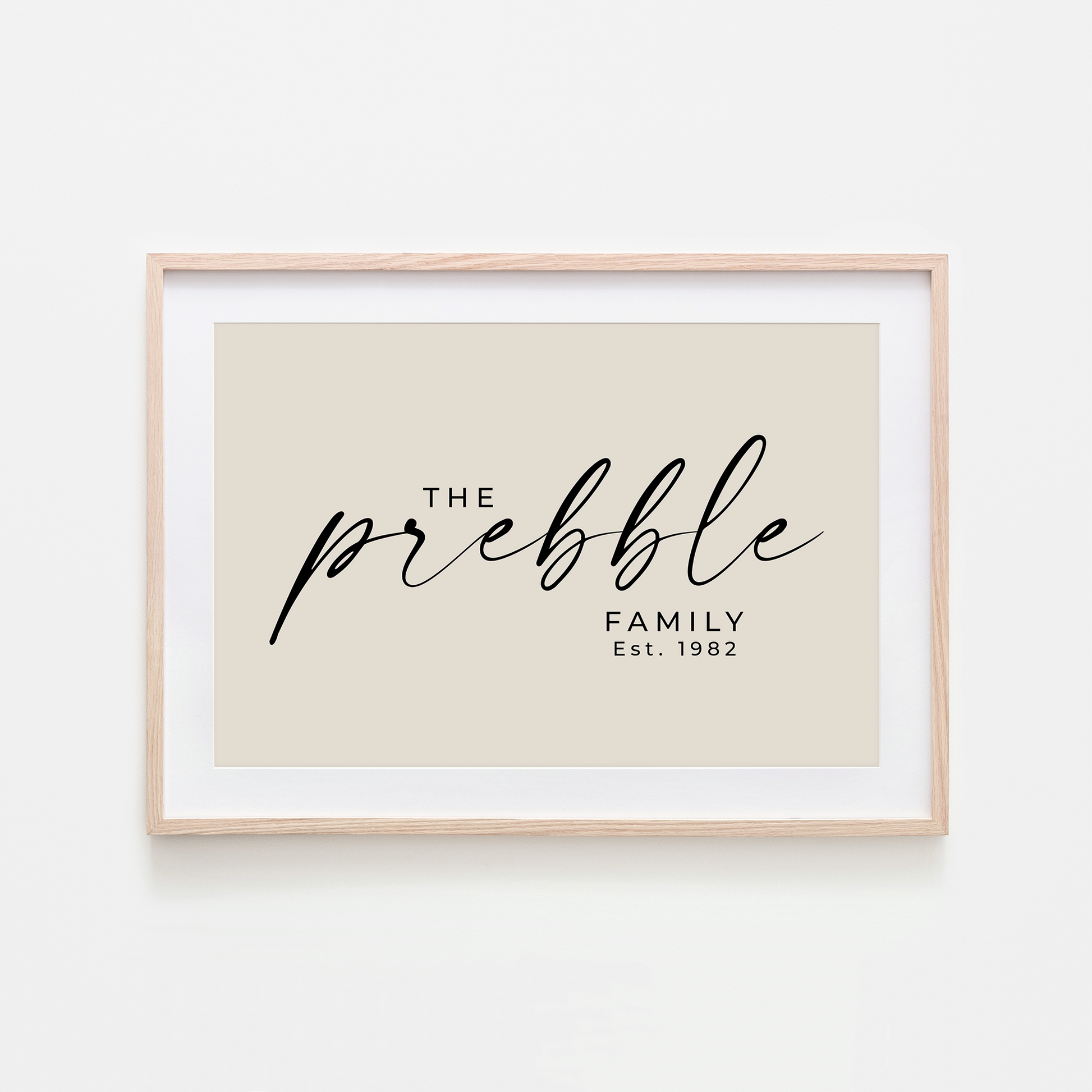 Established-Cursive-in-Black-on-Sand