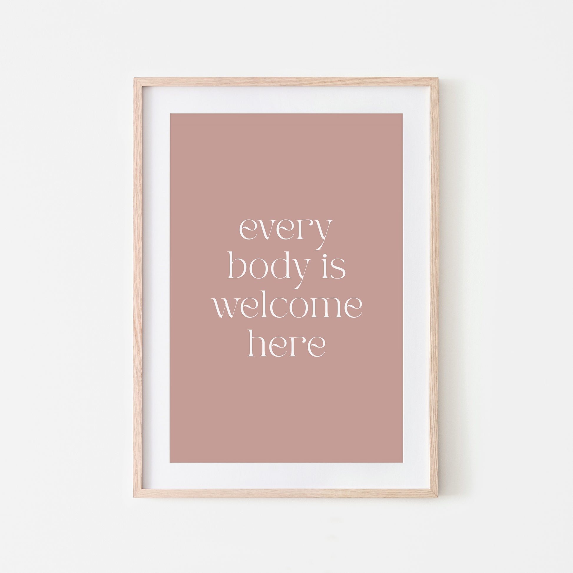 Every-Body-is-Welcome-Here-Quote-Wall-Art-in-Rose-Website-Main-Image