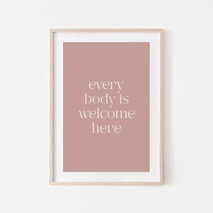 Every-Body-is-Welcome-Here-Quote-Wall-Art-in-Rose-Website-Main-Image