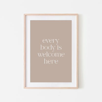Every-Body-is-Welcome-Here-Quote-Wall-Art-in-Truffle-Website-Main-Image