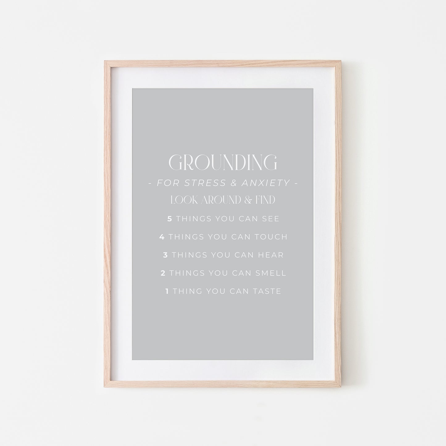 Grounding-54321-Mental-Health-Wall-Art-in-Stone