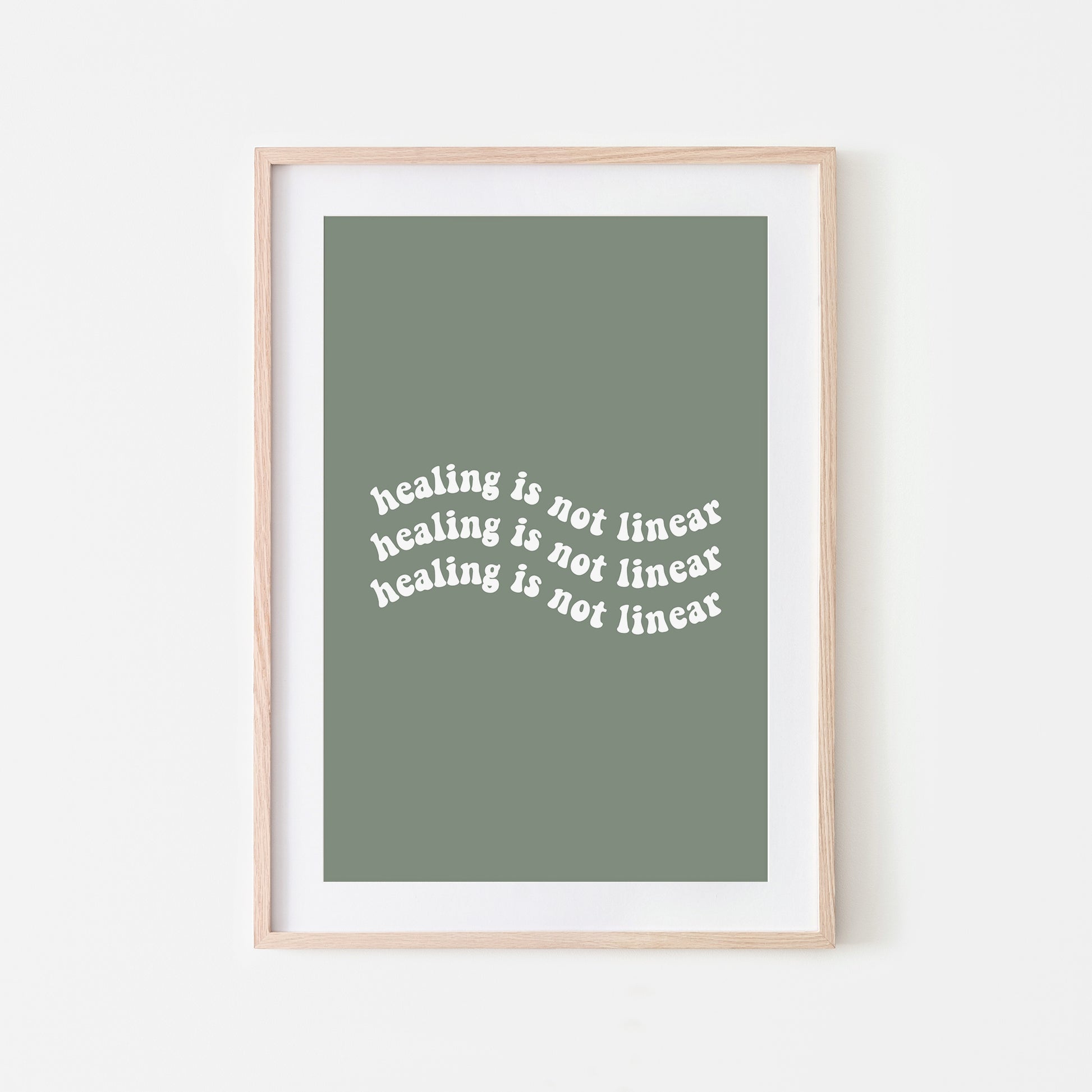 Healing-is-Not-Linear-Quote-Wall-Art-in-Eucalyptus