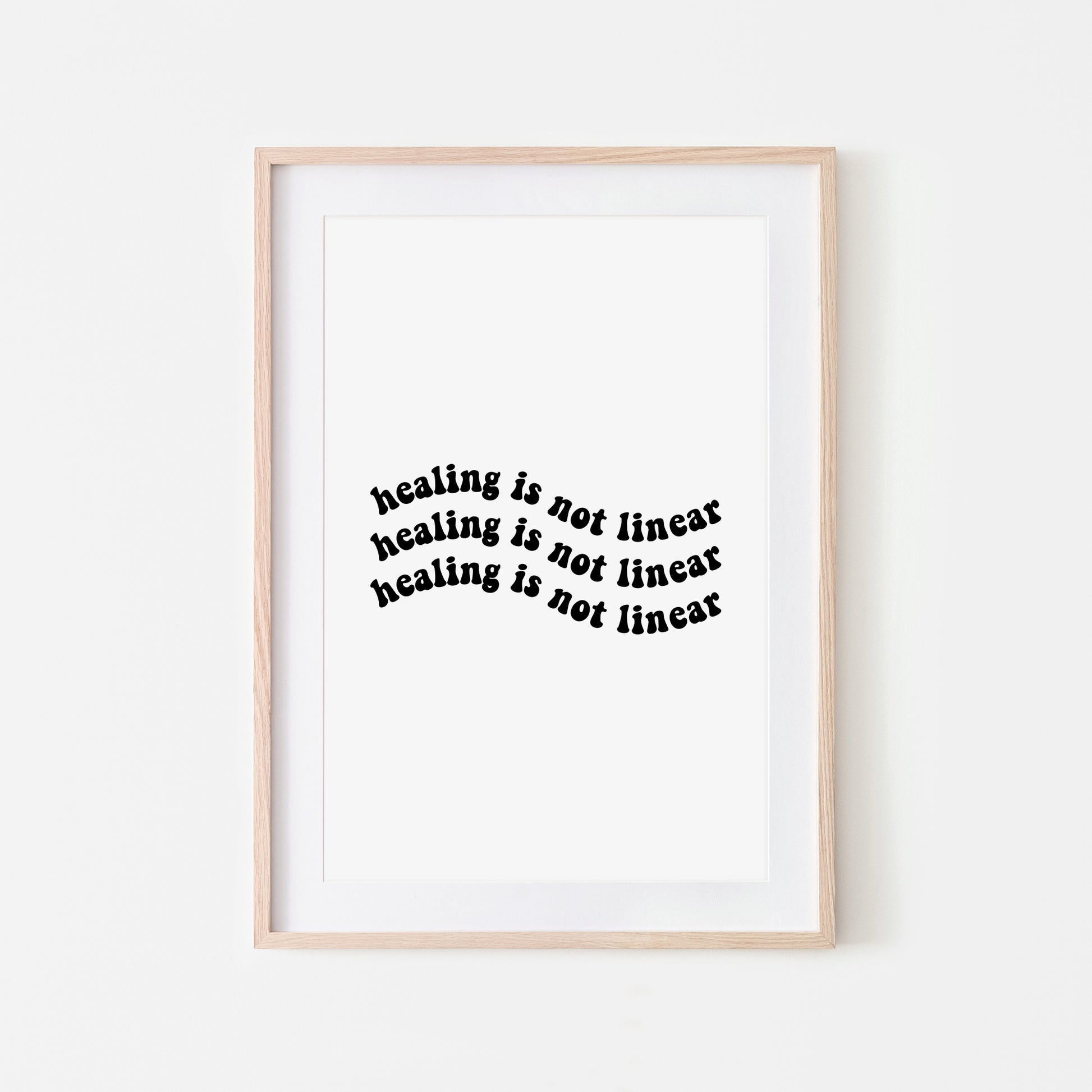 Healing-is-Not-Linear-Quote-Wall-Art-in-White