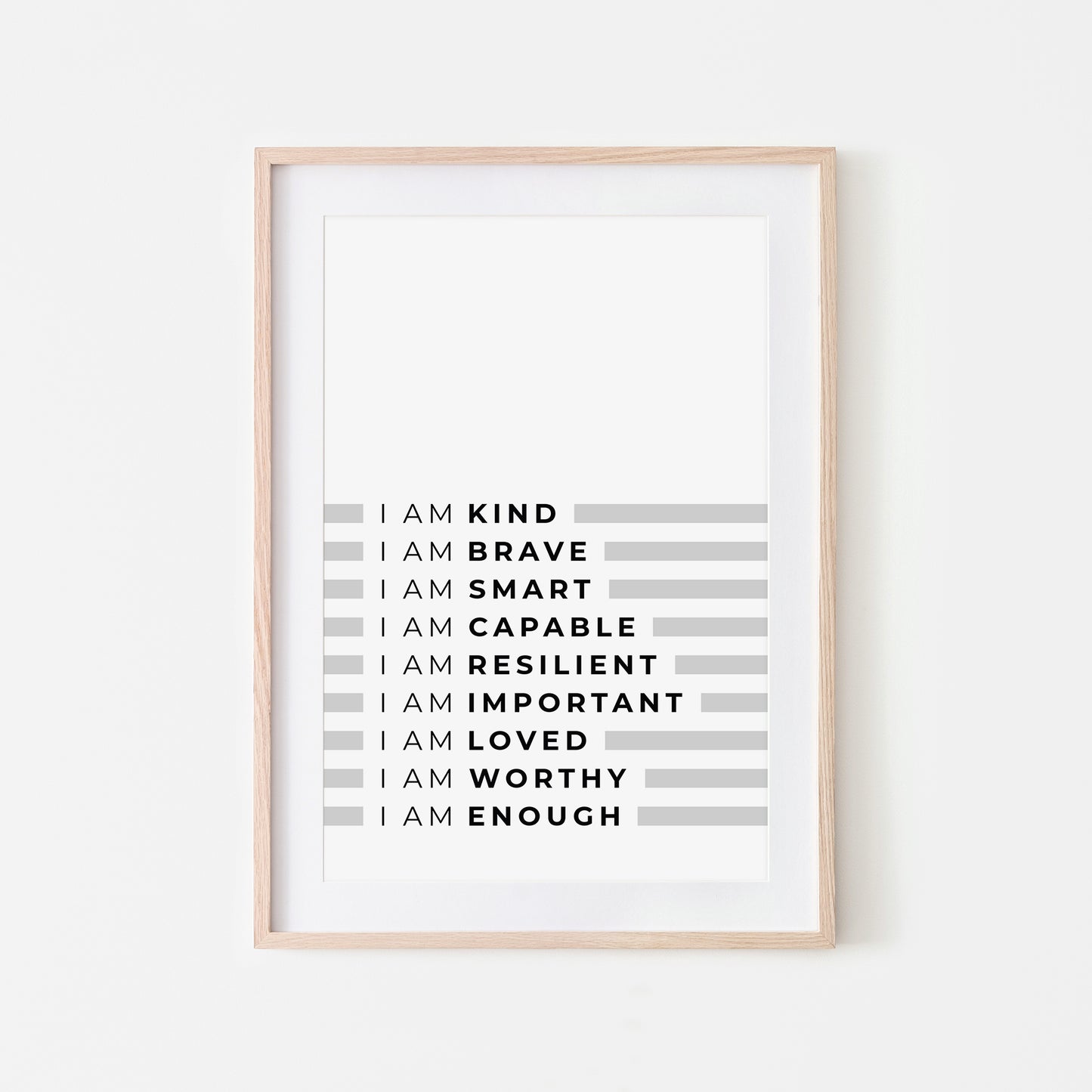 I-Am-Enough-Kids-Affirmation-Print-in-Bone-Website-Main-Image