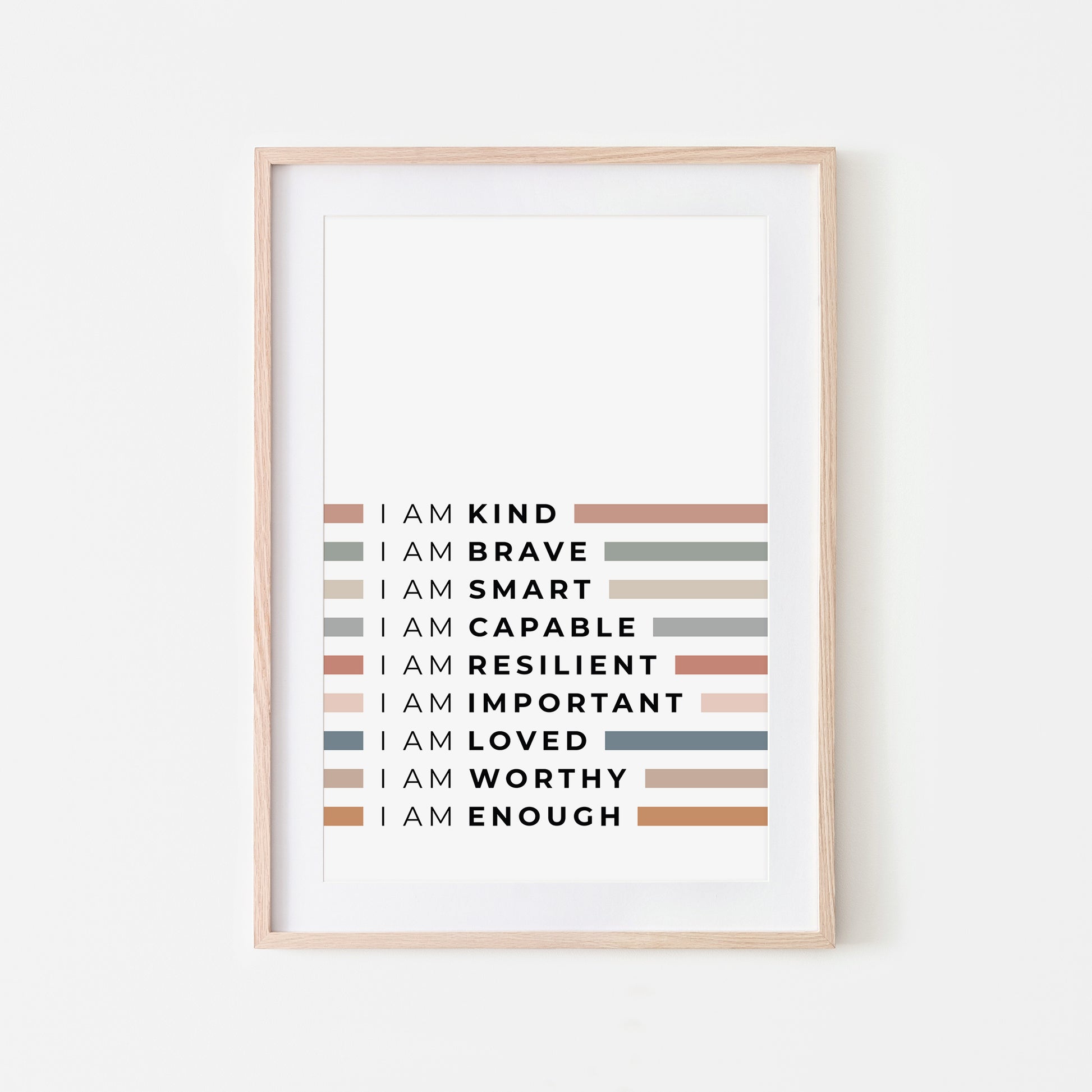 I-Am-Enough-Kids-Affirmation-Print-in-Earthy-Website-Main-Image