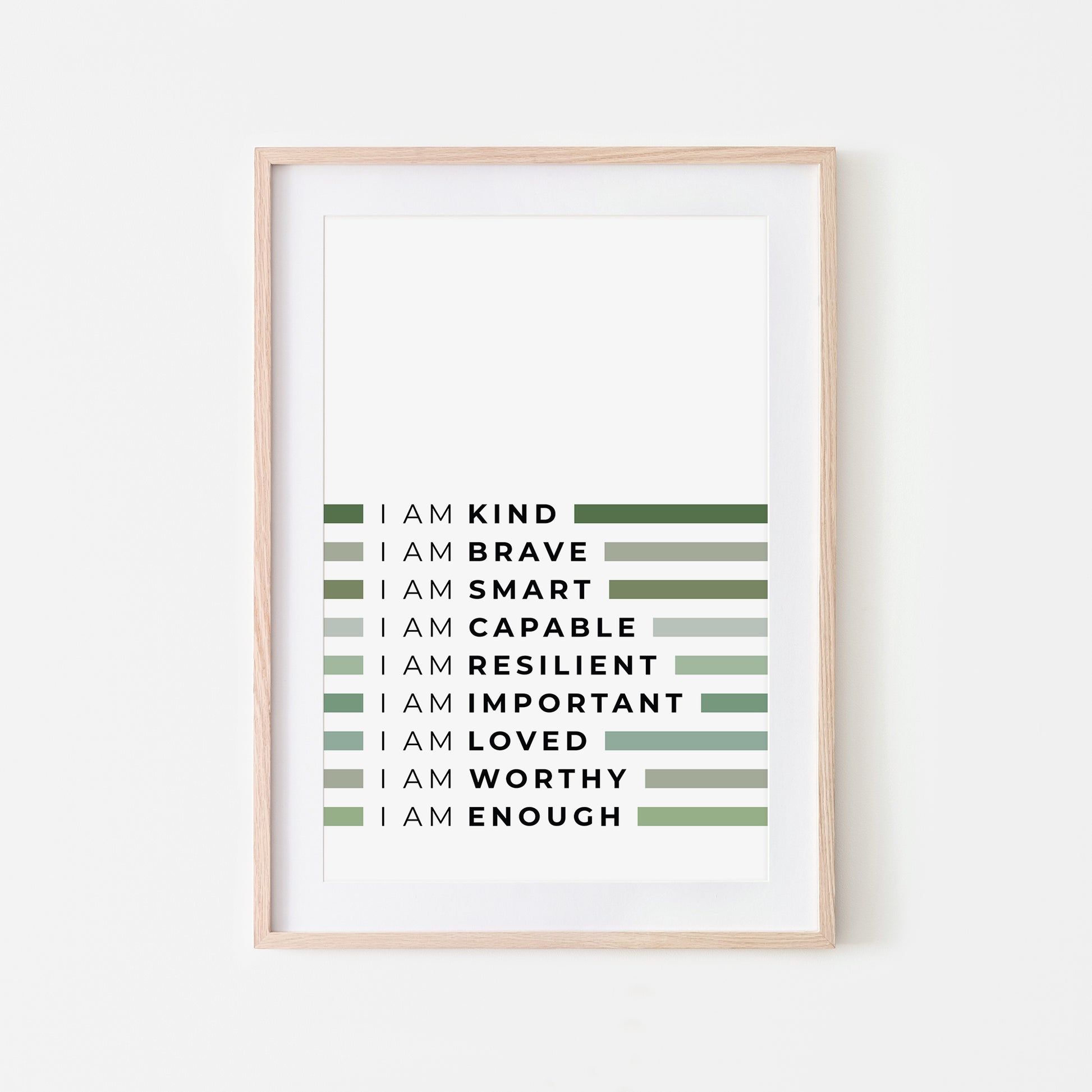 I-Am-Enough-Kids-Affirmation-Print-in-Evergreen-Website-Main-Image