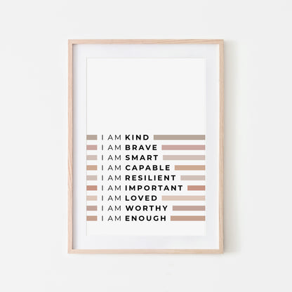 I-Am-Enough-Kids-Affirmation-Print-in-Neutral-Website-Main-Image