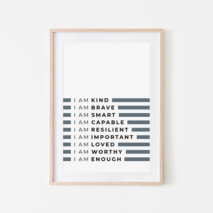 I-Am-Enough-Kids-Affirmation-Print-in-Sky-Website-Main-Image