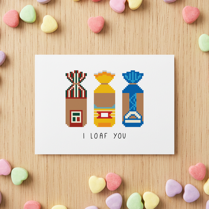 I-Loaf-You-5x7-Valentine's-Day-Greeting-Card-by-The-Print-Nook