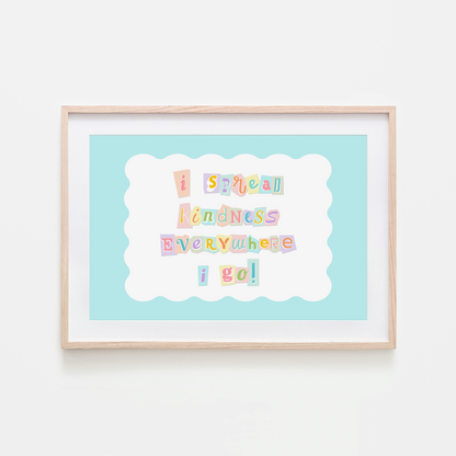I-Spread-Kindness-Everywhere-I-Go-Wall-Art-Website-Forget-Me-Not
