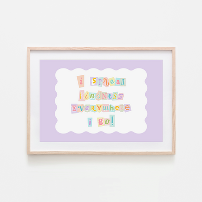 I-Spread-Kindness-Everywhere-I-Go-Wall-Art-Website-Lilac