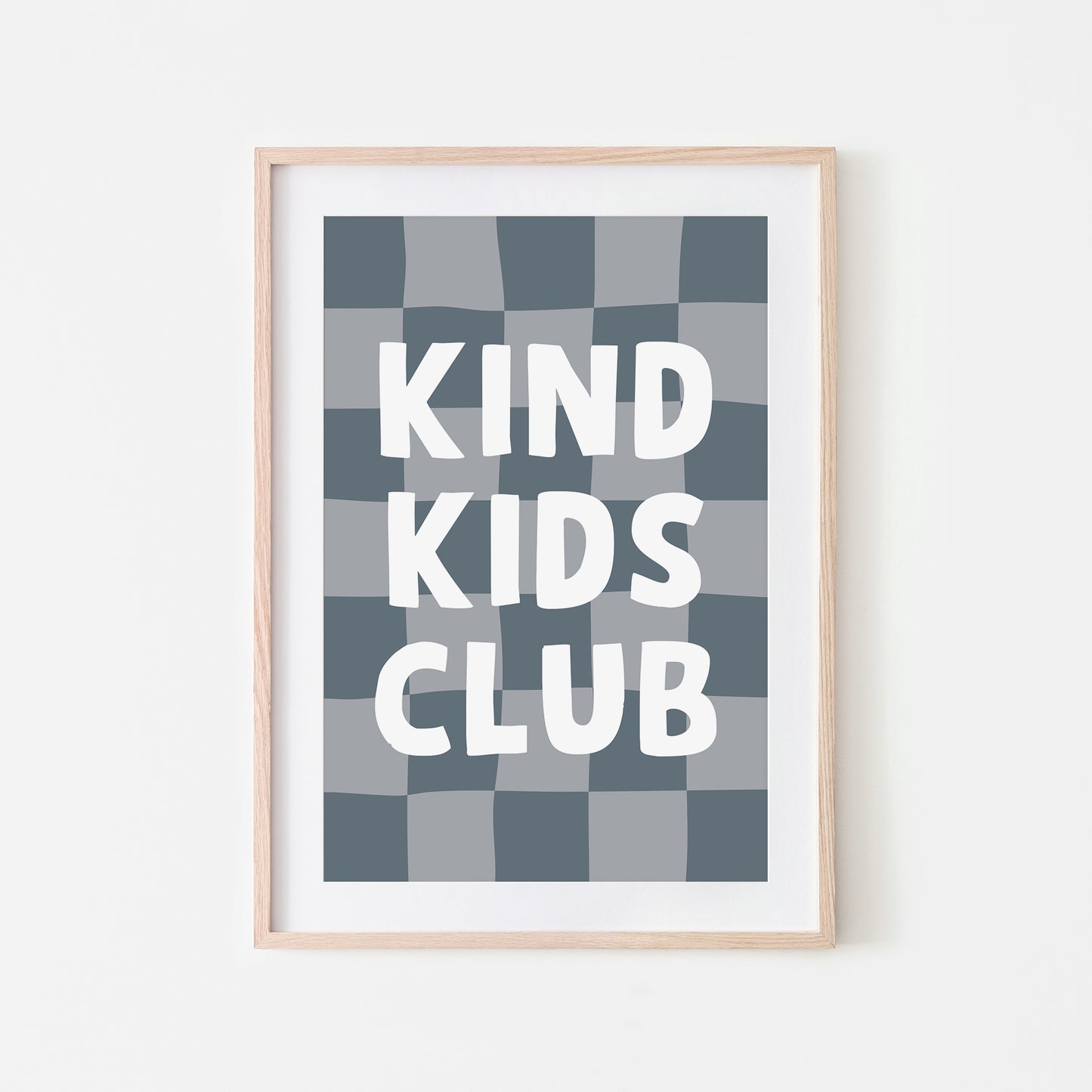 Kind-Kids-Club-Childrens-Wall-Art-Poster-in-Sky-Website-Main-Image