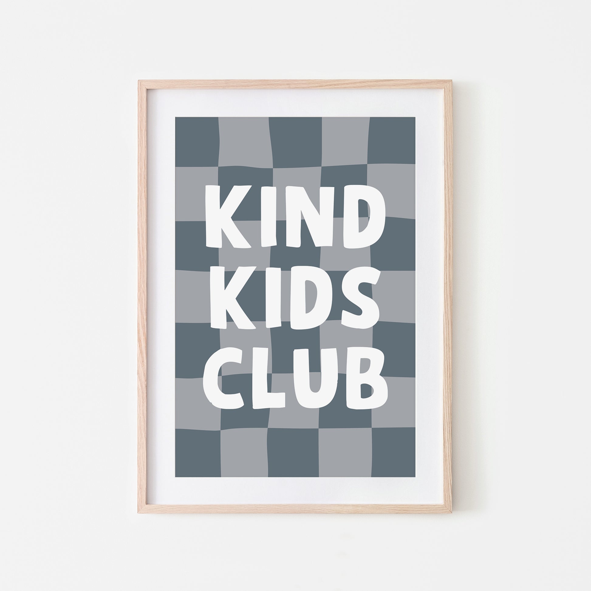 Kind-Kids-Club-Childrens-Wall-Art-Poster-in-Sky-Website-Main-Image