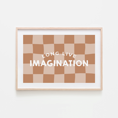 Long-Live-Imagination-Wall-Art-Website-Tan-Brown