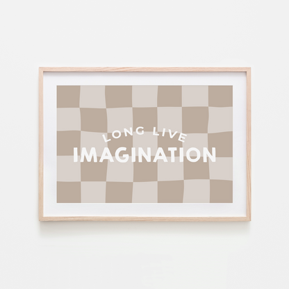 Long-Live-Imagination-Wall-Art-Website-Truffle-Beige