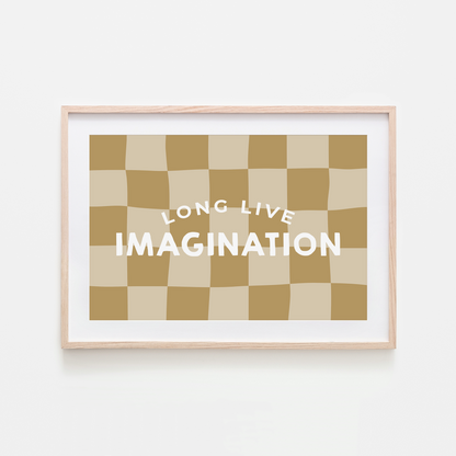 Long-Live-Imagination-Wall-Art-Website-Wheat-Yellow