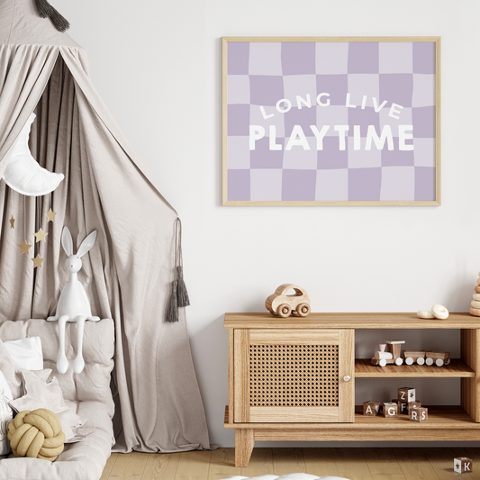 Long-Live-Playtime-Wall-Art-Website-Main-Image-Lavender-Purple
