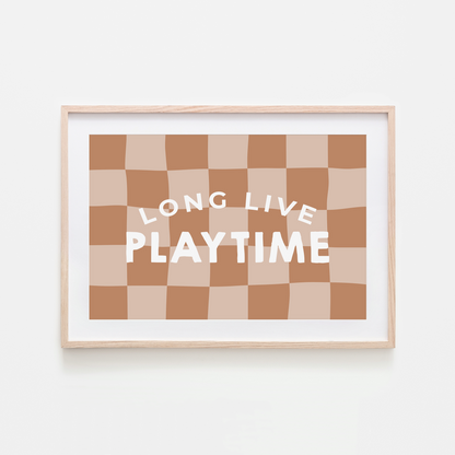 Long-Live-Playtime-Wall-Art-Website-Tan-Brown