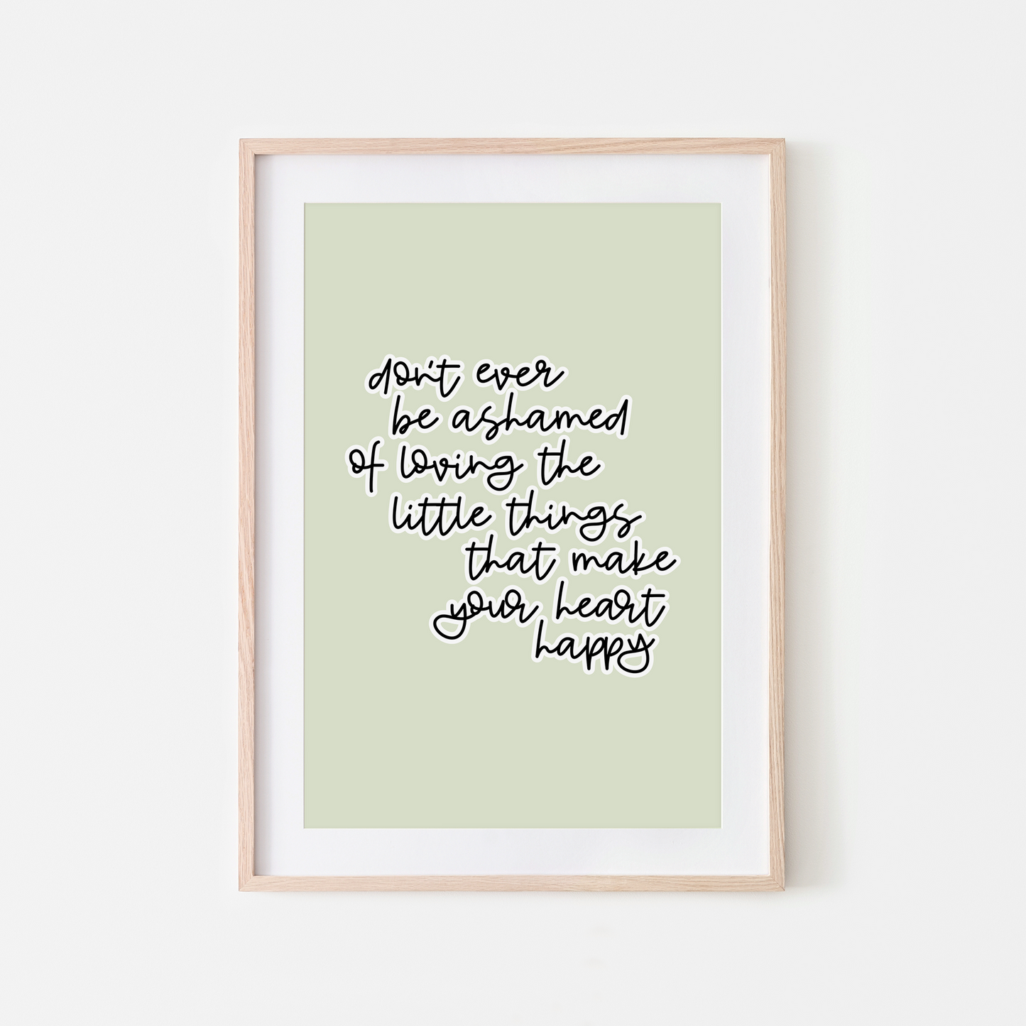 Love-the-Little-Things-Wall-Art-Website-Apple-Green