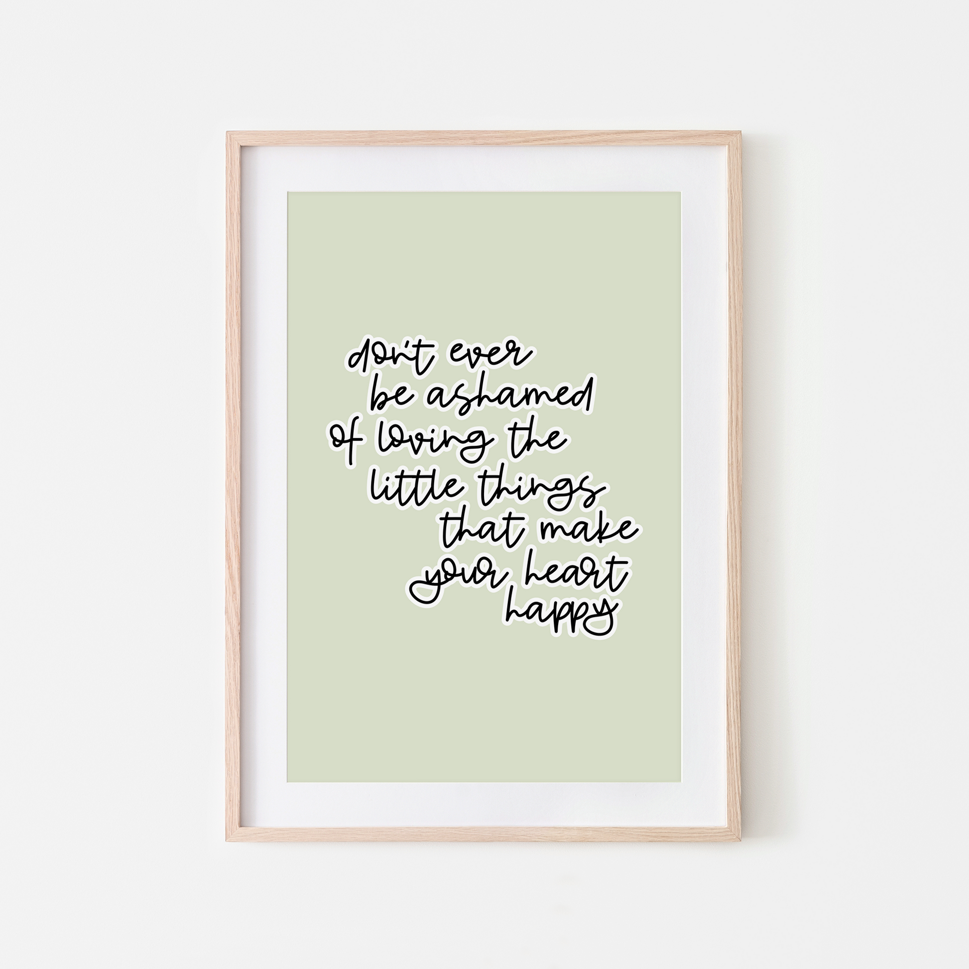 Love-the-Little-Things-Wall-Art-Website-Apple-Green