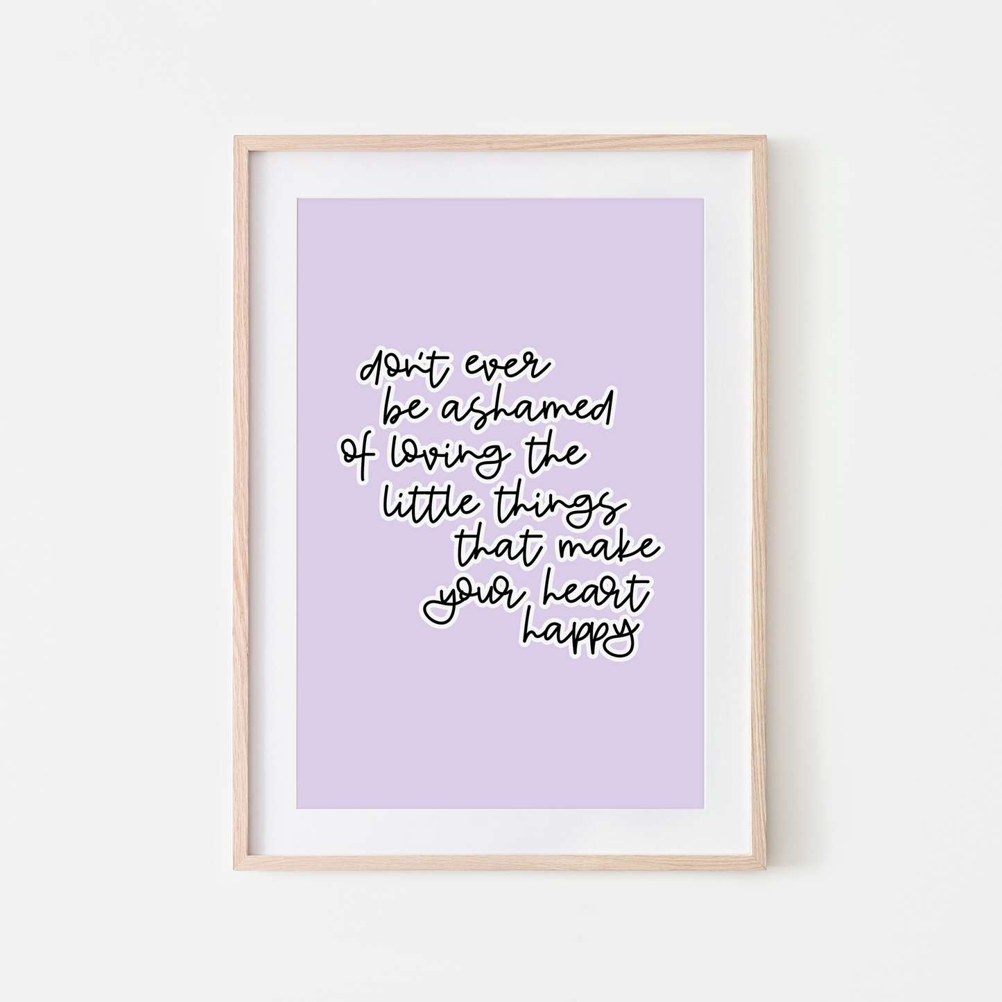 Love-the-Little-Things-Wall-Art-Website-Lilac-Purple