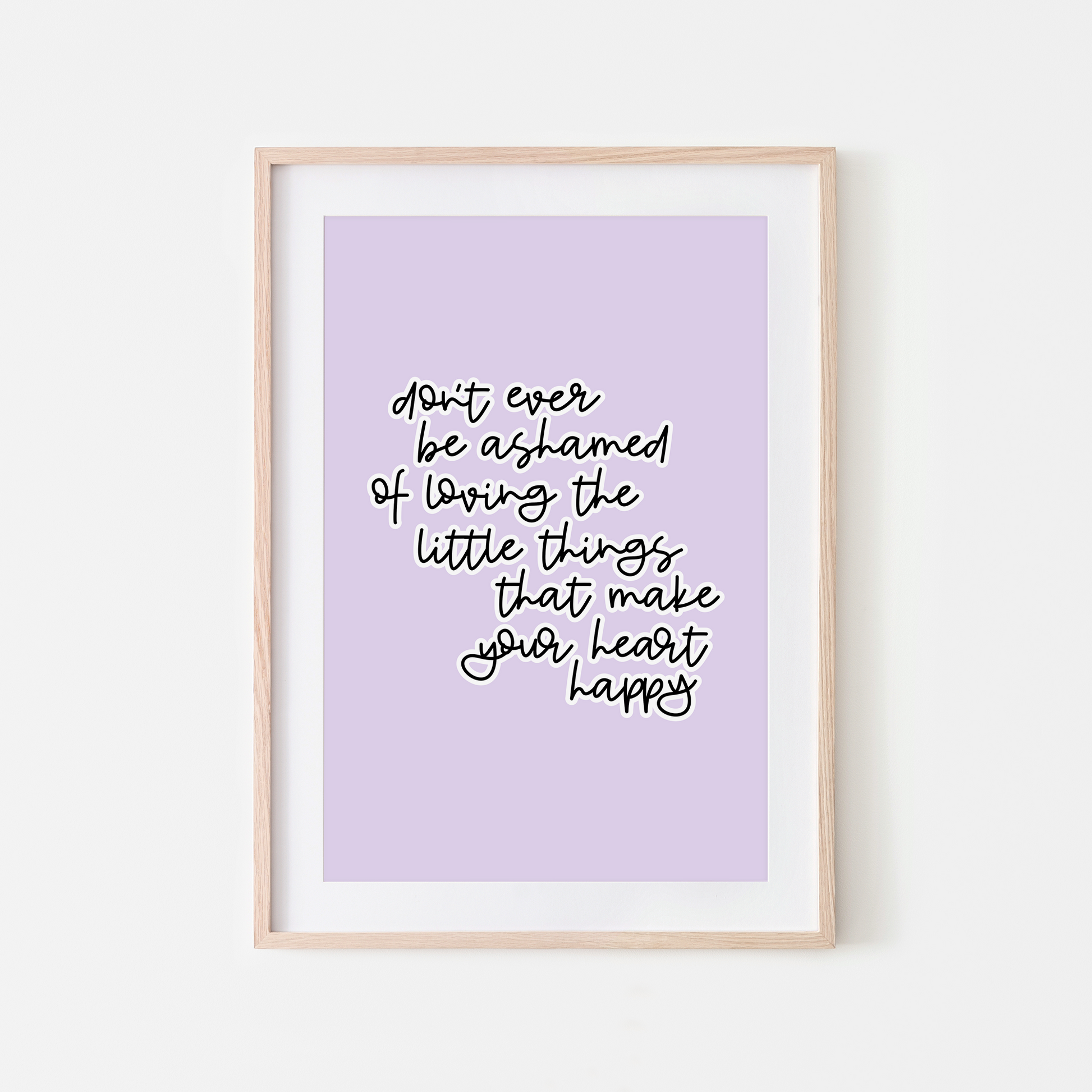 Love-the-Little-Things-Wall-Art-Website-Lilac-Purple