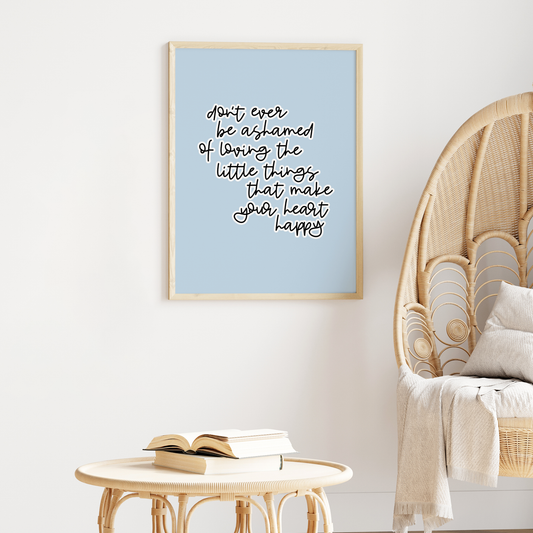 Love-the-Little-Things-Wall-Art-Website-Main-Image-Cornflower-Blue