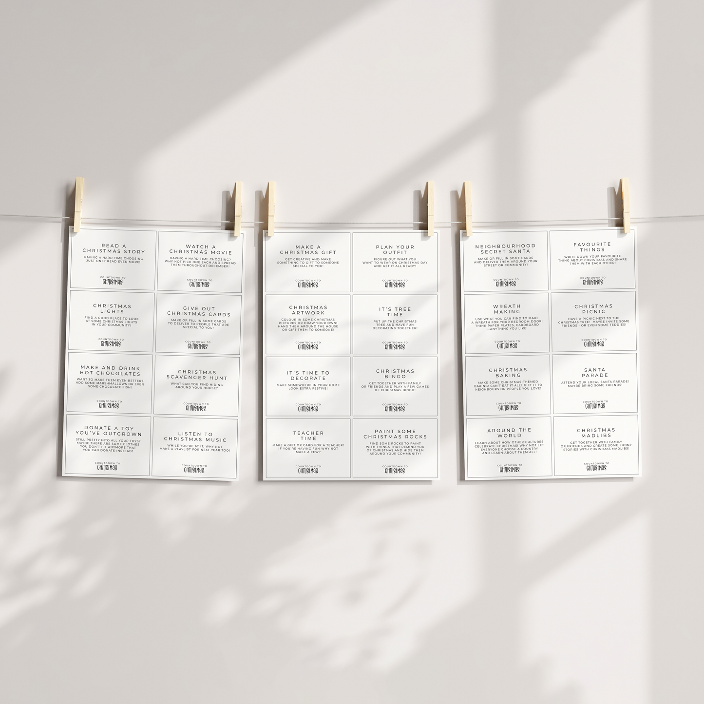 Modern-Advent-Cards-Free-Printable-Set