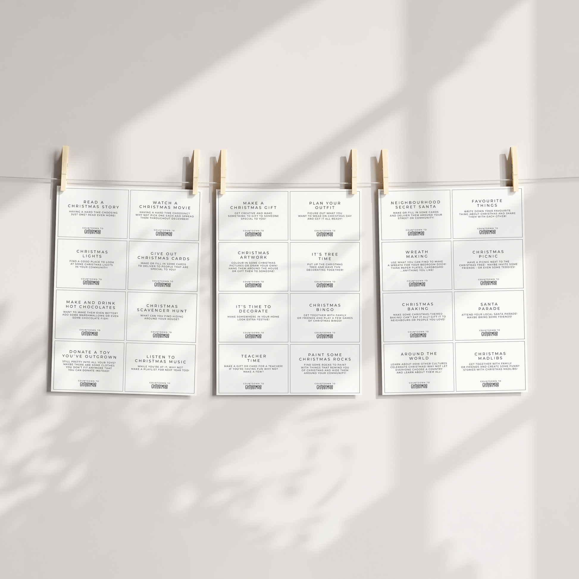 Modern-Advent-Cards-Free-Printable-Set