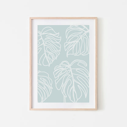 Monstera-Shell-Blue-Website-Main-Image
