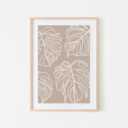 Monstera-Truffle-Beige-Website-Main-Image