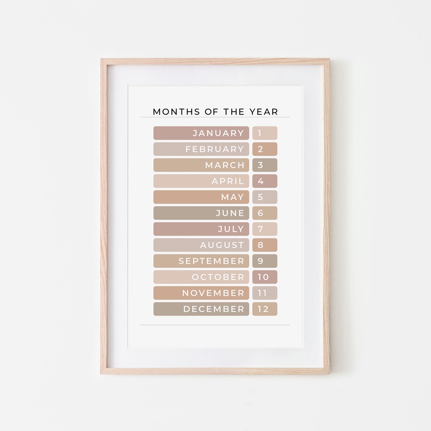Months-of-the-Year-Educational-Wall-Art-Website-Main-Image-Neutral-on-White