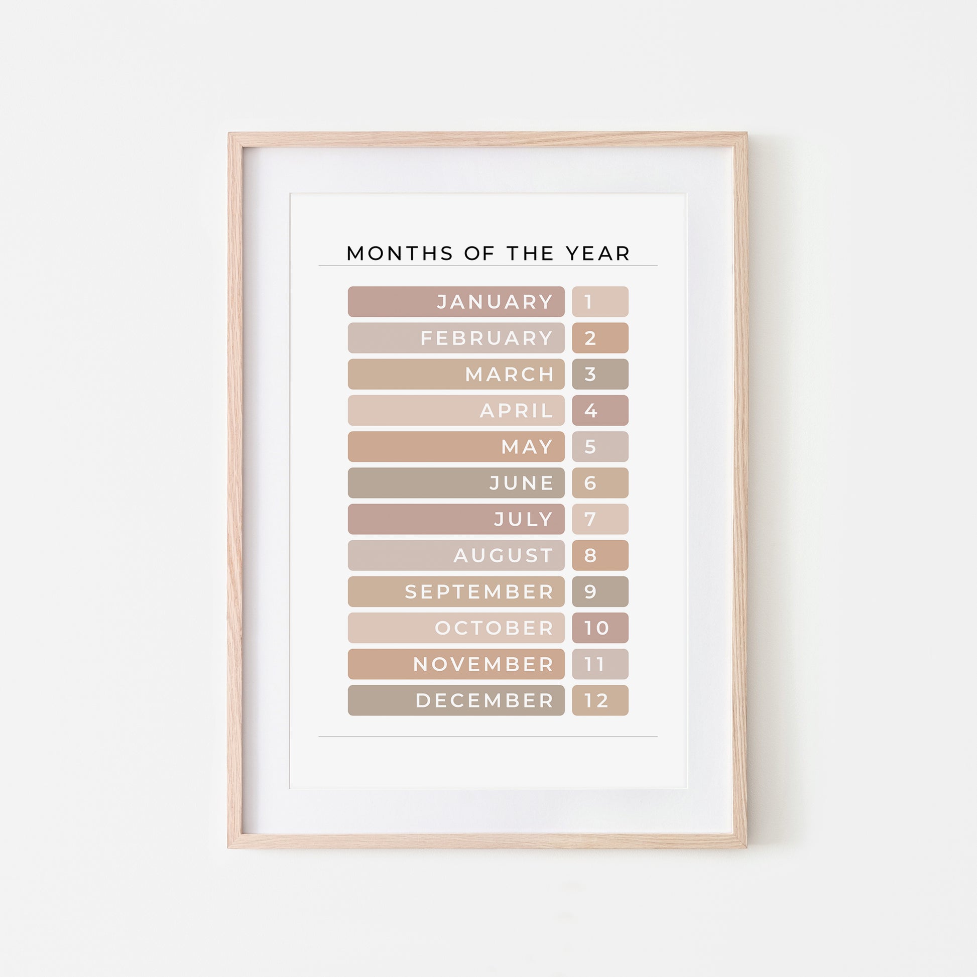 Months-of-the-Year-Educational-Wall-Art-Website-Main-Image-Neutral-on-White