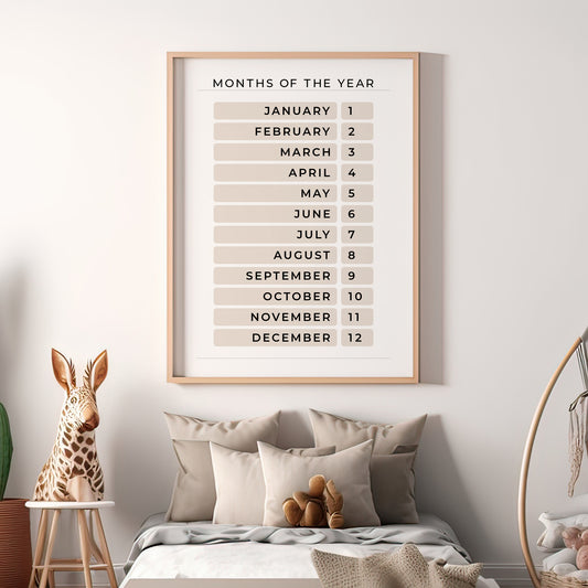Months-of-the-Year-Educational-Wall-Art-Website-Main-Image