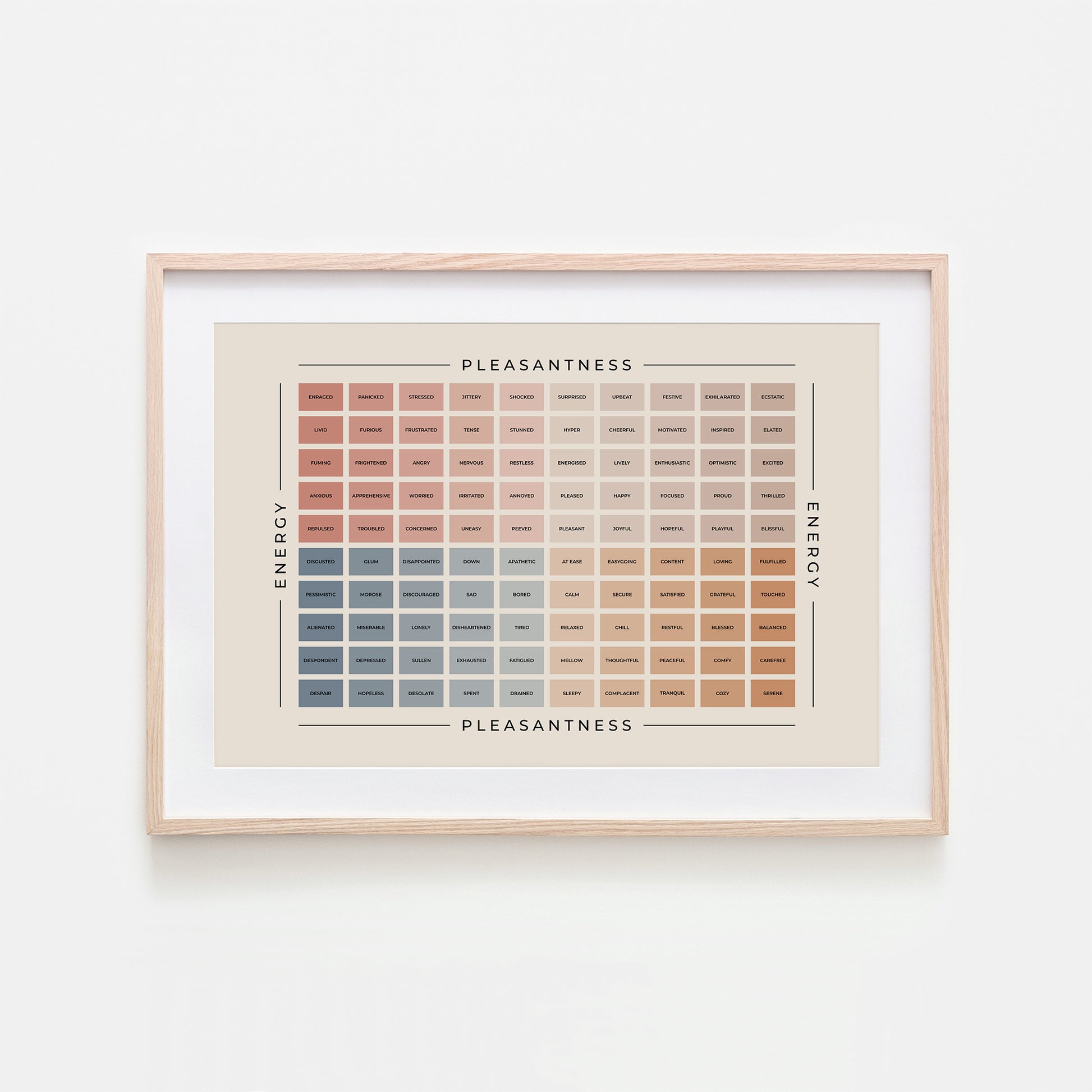Mood-Meter-Mental-Health-Wall-Art-Poster-in-Earthy-and-Black-on-Sand