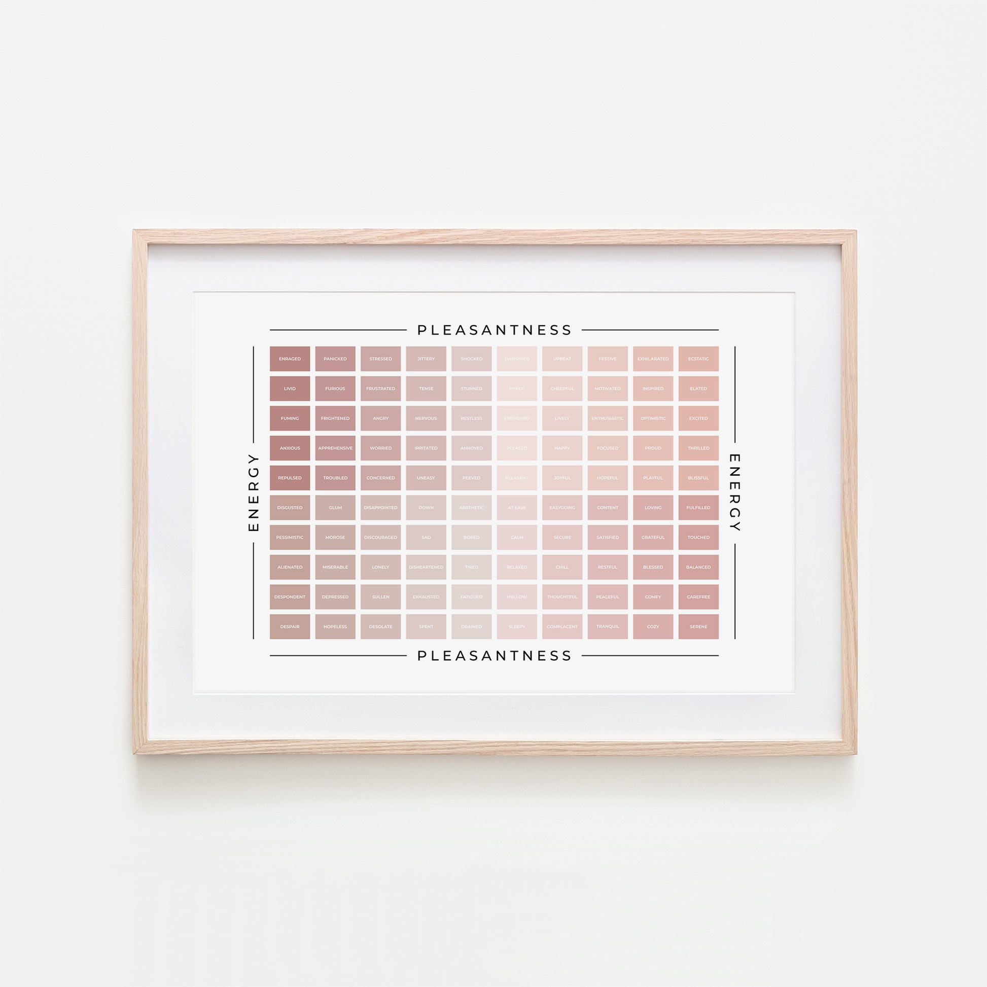 Mood-Meter-Mental-Health-Wall-Art-Poster-in-Peony-and-Monochrome-on-White