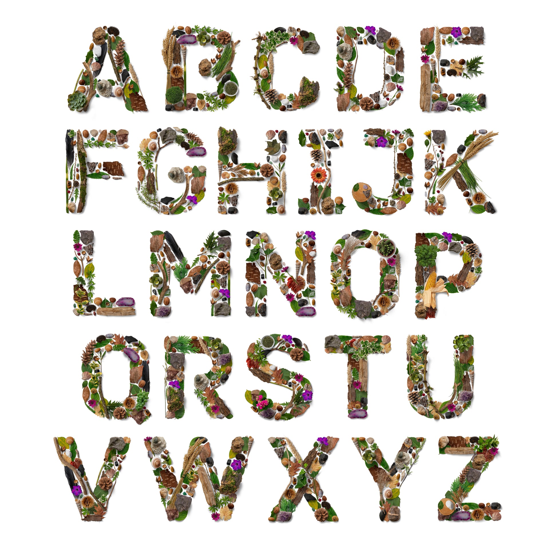 My-Nature-Name-Full-Nature-Alphabet-Slide