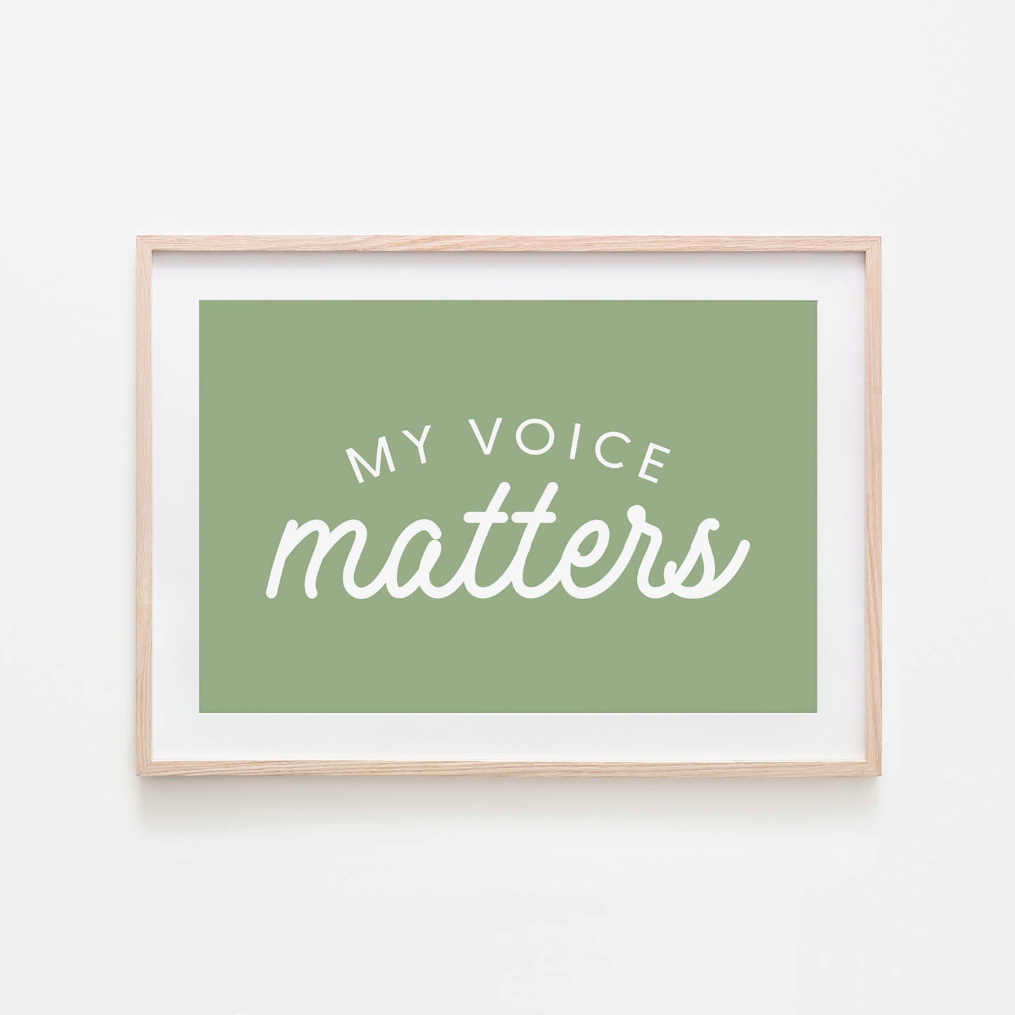 My-Voice-Matters-Wall-Art-Website-Sage-Green