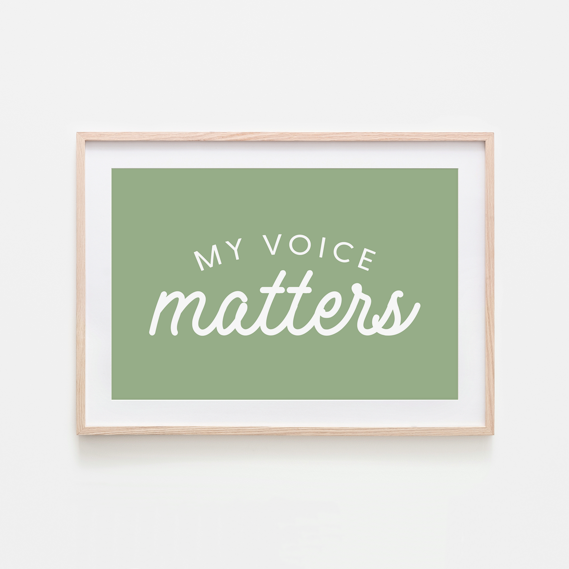 My-Voice-Matters-Wall-Art-Website-Sage-Green