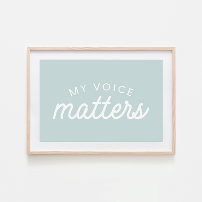 My-Voice-Matters-Wall-Art-Website-Shell-Blue