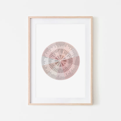 Needs-Wheel-Mental-Health-Wall-Art-in-Peony-Pink-and-Monochrome-on-White