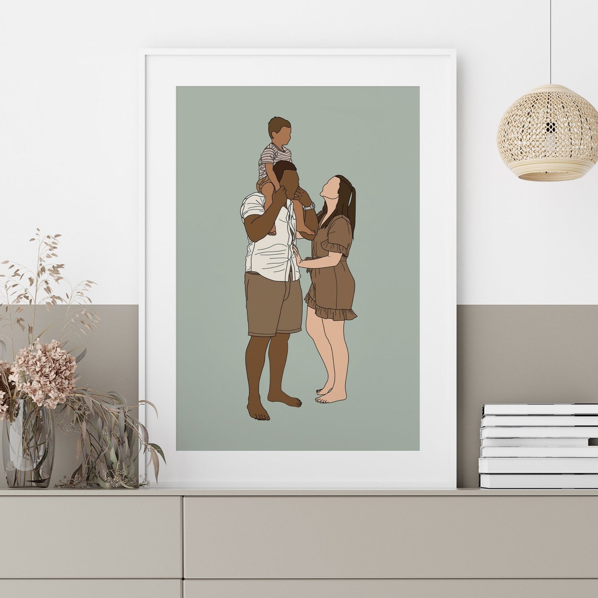 Our-Portrait-Bespoke-Faceless-Print-1-3-Person