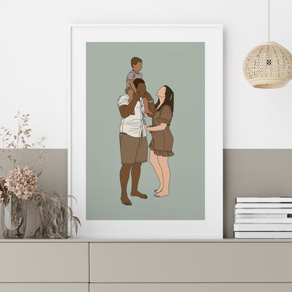 Our-Portrait-Bespoke-Faceless-Print-1-3-Person