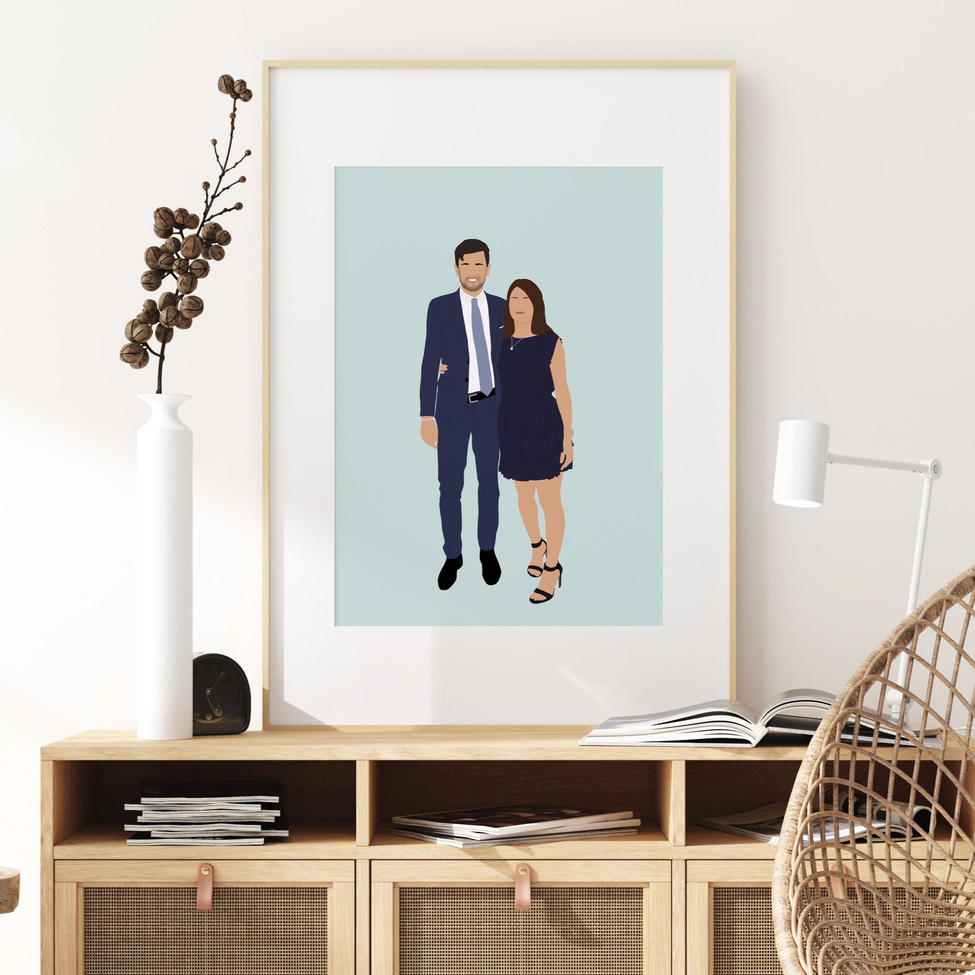 Our-Portrait-Bespoke-Faceless-Print-1-3-Person-Main-Image-Seafoam