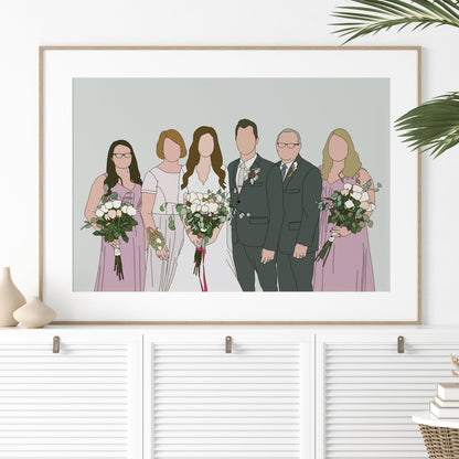 Our-Portrait-Bespoke-Faceless-Print-4-6-Person