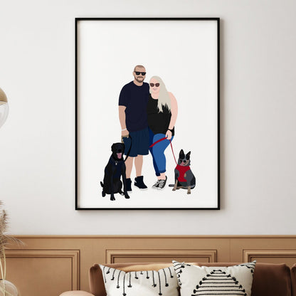 Our-Portrait-Bespoke-Faceless-Print-4-6-Person-Main-Image-White
